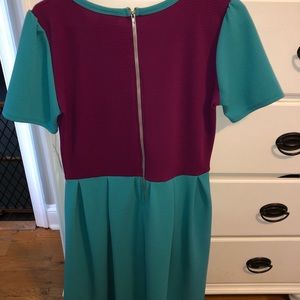 L Amelia Dress